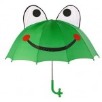 Frog Umbrella with Logo