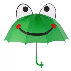 Frog Umbrella with Logo  Frog Umbrella with Logo