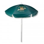 6 1/2' Aluminum Patio Umbrella (Pick Your Color) with Logo