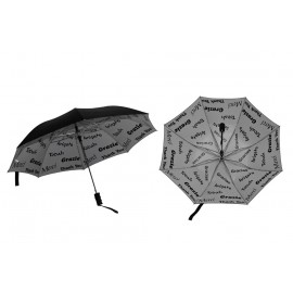 Custom Thank You Umbrella