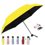 Small Mini Umbrella Custom Printed