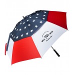 The Americana Golf Umbrella with Logo