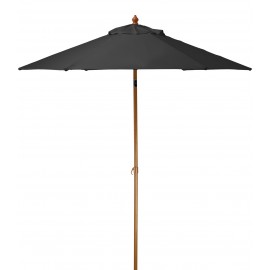 6' Aluminum Market Umbrella Custom Printed