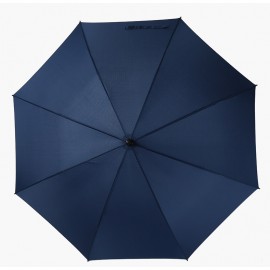 Logo Branded Customized eight steel bone impact cloths with a 23 inch straight handle umbrella