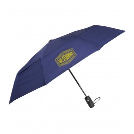 The Lotus Umbrella with Logo