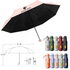 Customized Mini Folding Umbrella