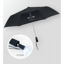 The Illuminator Umbrella with Logo  The Illuminator Umbrella with Logo