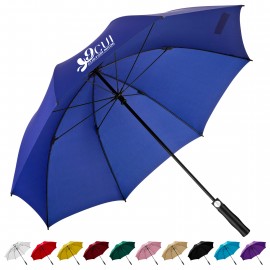 Auto Open Golf Umbrella with Logo