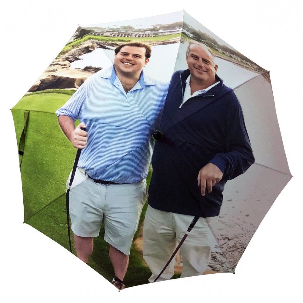 Custom Printed Yourbrella (Golf) Custom Printed Yourbrella (Golf)