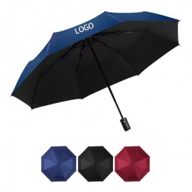 Personalized Automatic Compact Folding Umbrella