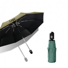 Personalized Portable Folding Reverse Automatic Umbrella