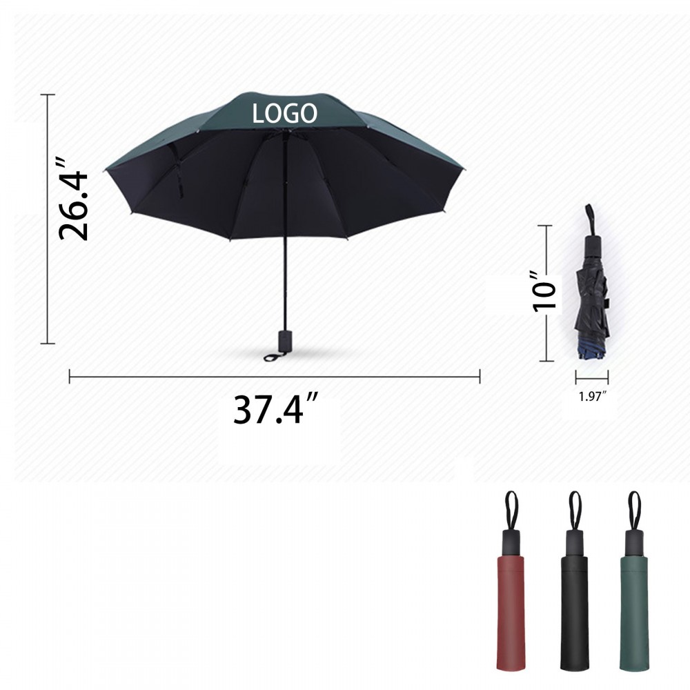 Advertising Umbrella with Logo