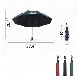 Advertising Umbrella with Logo