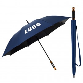 Customized UV-Protective Long-Handled Umbrella