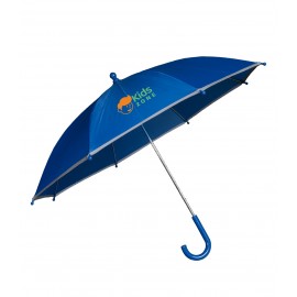 The Kiddo Children's Umbrella with Logo  The Kiddo Children's Umbrella with Logo