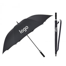 Promotional Auto-Open Golf Umbrella