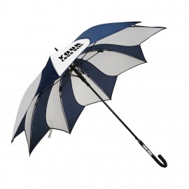 Customized Petal-Shaped Automatic Open Umbrella