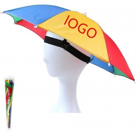 Personalized Umbrella Hat