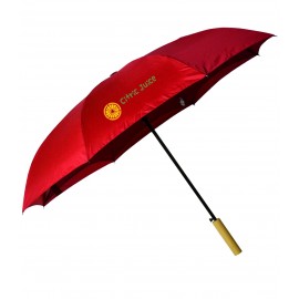 Logo Branded Rebel With a Cause Umbrella  Logo Branded Rebel With a Cause Umbrella