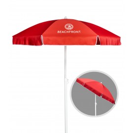 Promotional Deluxe Beach Umbrella