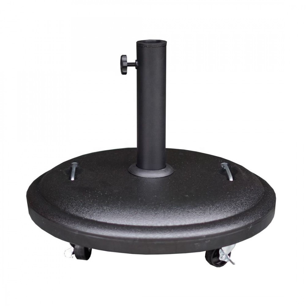 48 lb Umbrella Base Stand with Logo