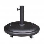 48 lb Umbrella Base Stand with Logo