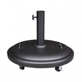 48 lb Umbrella Base Stand with Logo