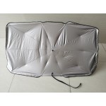 Car Windshield Sun Shade Umbrella with Logo