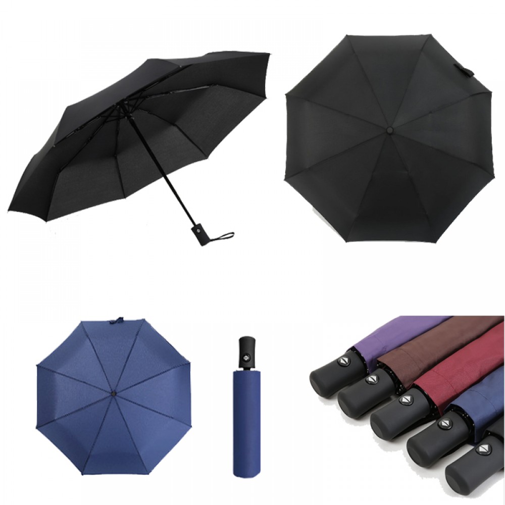 Automatic Folding Umbrella Logo Branded Automatic Folding Umbrella Logo Branded