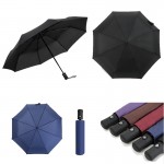 Automatic Folding Umbrella Logo Branded