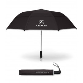Logo Branded The Weatherman Collapsible  Logo Branded The Weatherman Collapsible
