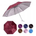 Advertising Folding Umbrella Custom Imprinted