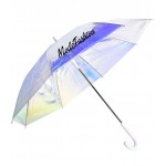 Logo Branded,Ptomotional Iridescent Umbrella
