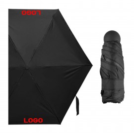 Personalized Capsule Folding Umbrella