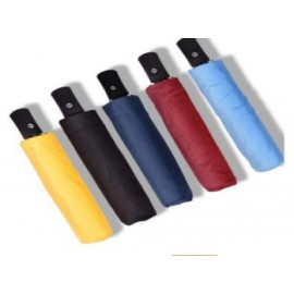 Automatic Folding Umbrella Custom Printed