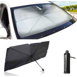 Car Sunshade Umbrella with Logo