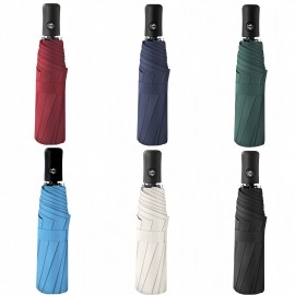 Automatic Folding Umbrella with Logo