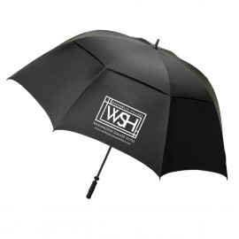 The Valet Umbrella with Logo  The Valet Umbrella with Logo