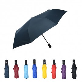 Custom Imprinted Auto-Folding Umbrella