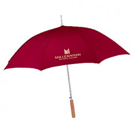 Stick Umbrella with Logo