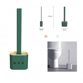 New Design Bathroom Toilet Cleaning Brush Custom Imprinted