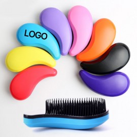 Smooth Hair Comb Custom Imprinted  Smooth Hair Comb Custom Imprinted