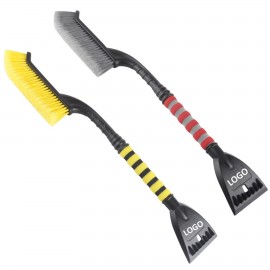 Custom Imprinted Detachable Ice Snow Removal Shovel Scraper  Custom Imprinted Detachable Ice Snow Removal Shovel Scraper