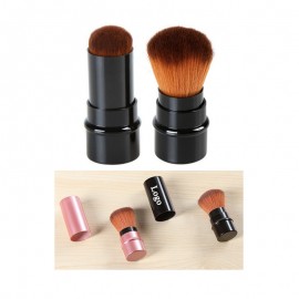 Custom Printed Telescopic Cosmetic Brush  Custom Printed Telescopic Cosmetic Brush