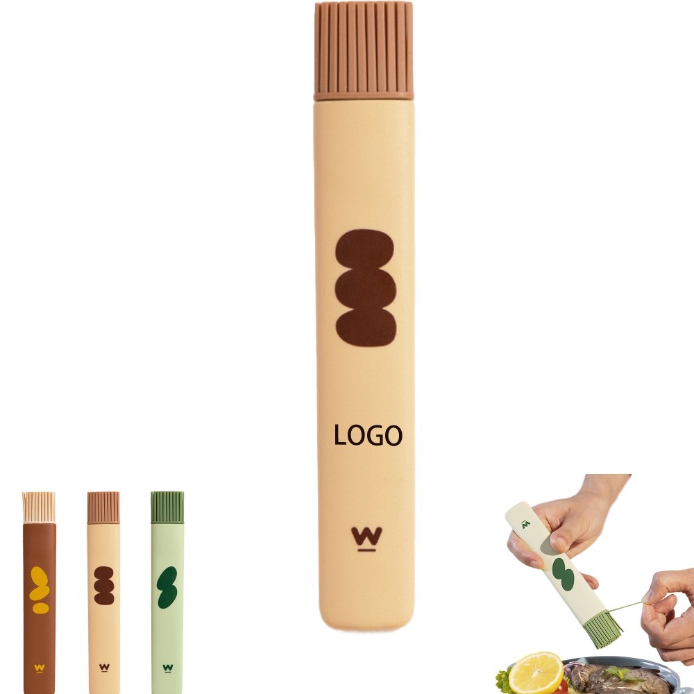Silicone Brush Custom Printed Silicone Brush Custom Printed
