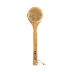 Logo Branded Shower Brush