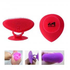 Custom Printed Face Cleansing Brush