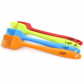 Silicone Barbecue Brush Custom Printed