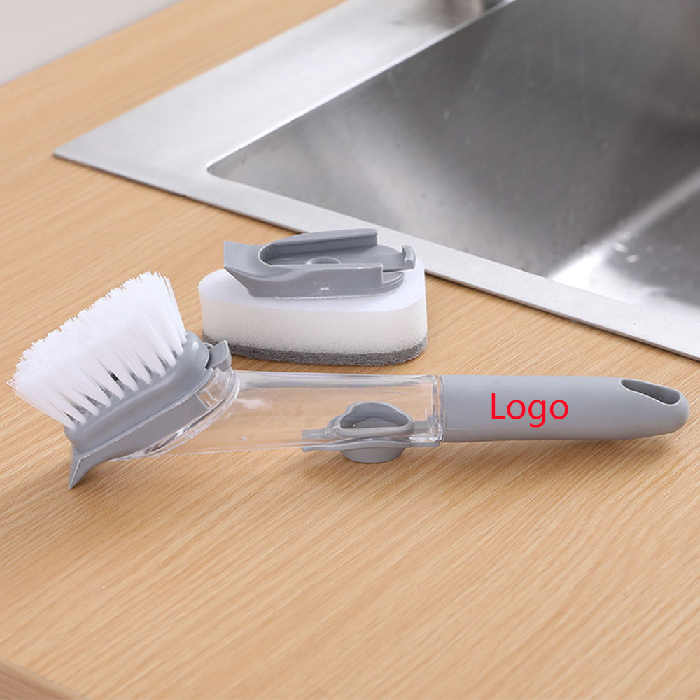 Logo Branded Multifunctional brush Logo Branded Multifunctional brush
