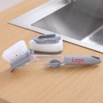 Logo Branded Multifunctional brush